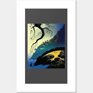 Eyvind Earle Posters and Art